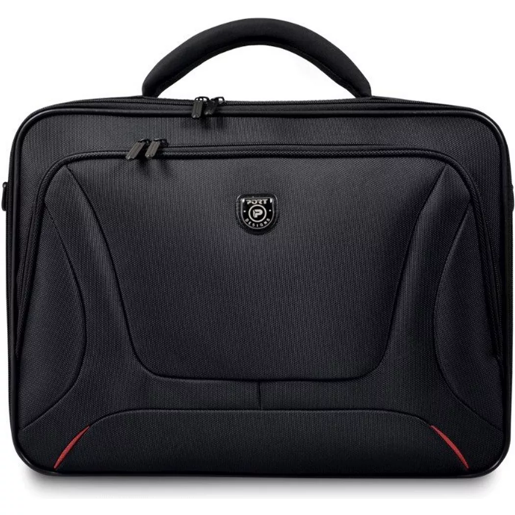 Port Designs Courchevel Cl Eco 39.6 cm (15.6") Briefcase Black