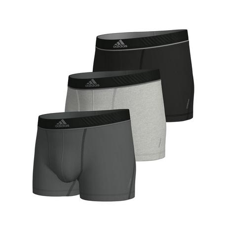 adidas Active Micro Flex Trunk 3er Pack  