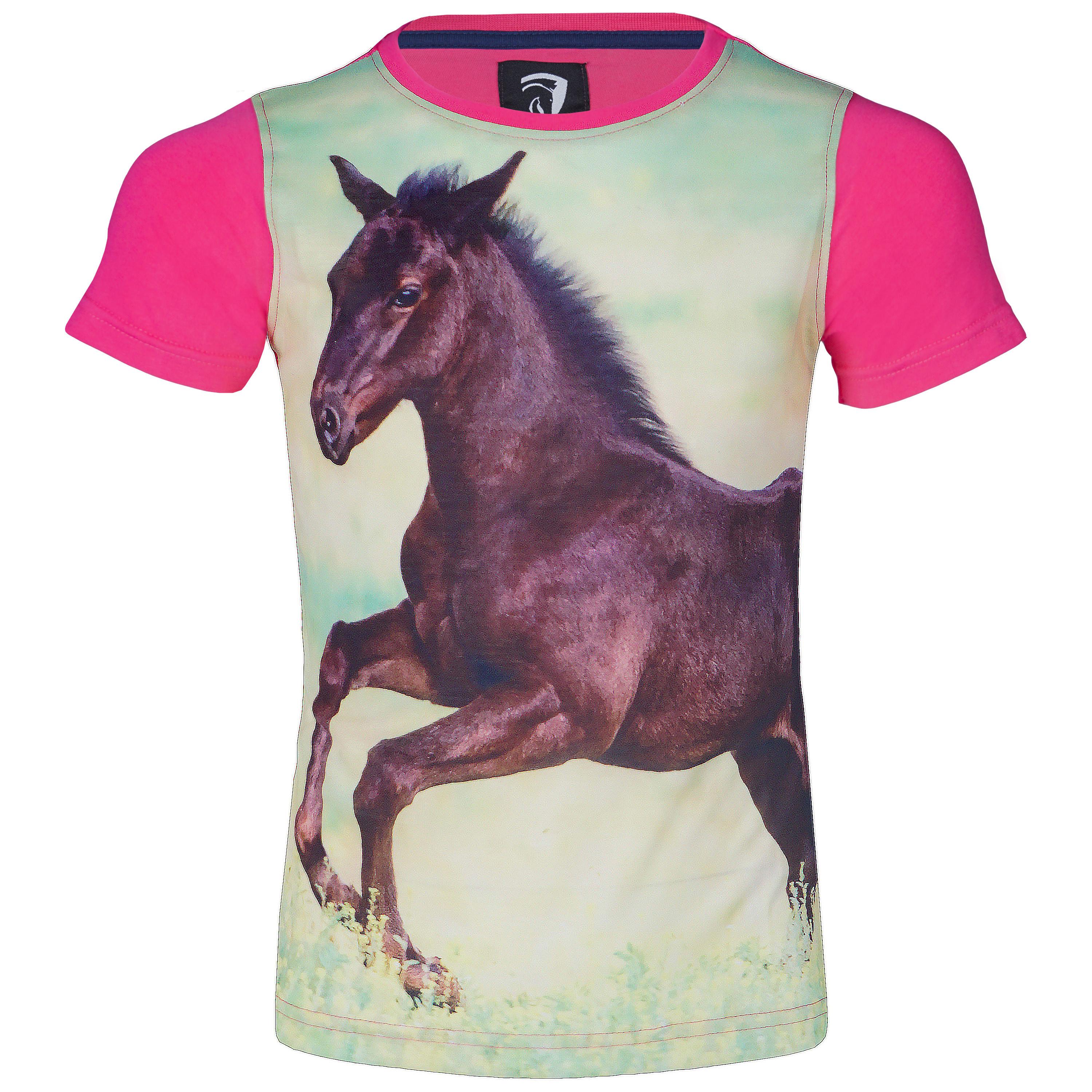 HORKA  mädchen-t-shirt ollie ss22 