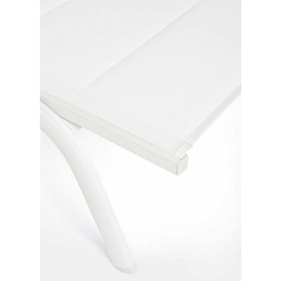 mutoni Rollenliege Cleopas weiss  