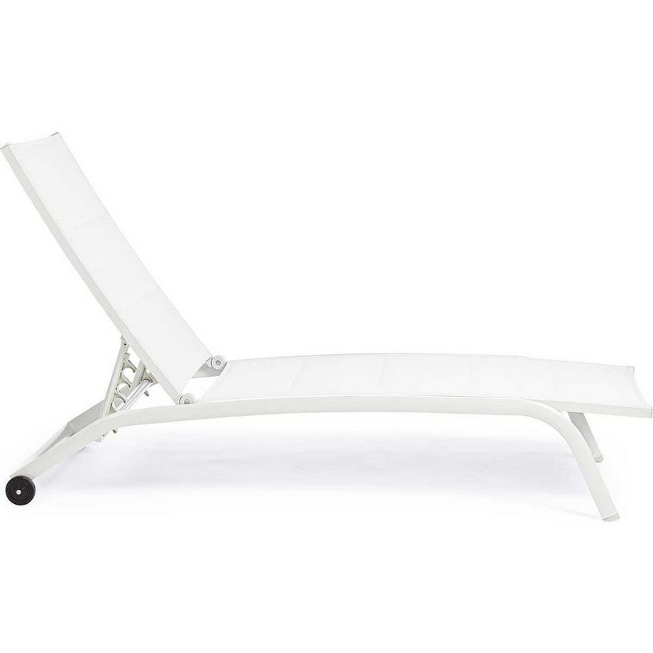 mutoni Rollenliege Cleopas weiss  