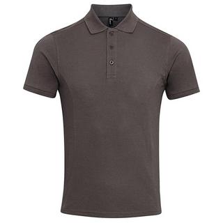 PREMIER Coolchecker Plus Pique Polo T-Shirt  