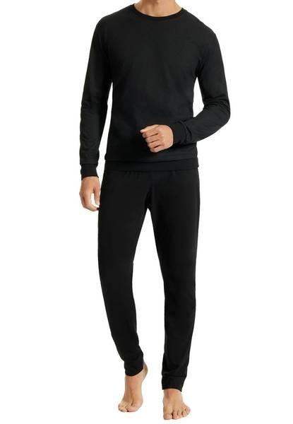 Uncover by Schiesser Pyjama Homewear Coupe Confortable  