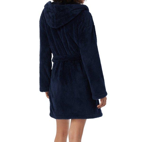 Schiesser  Teddy Fleece - Peignoir 