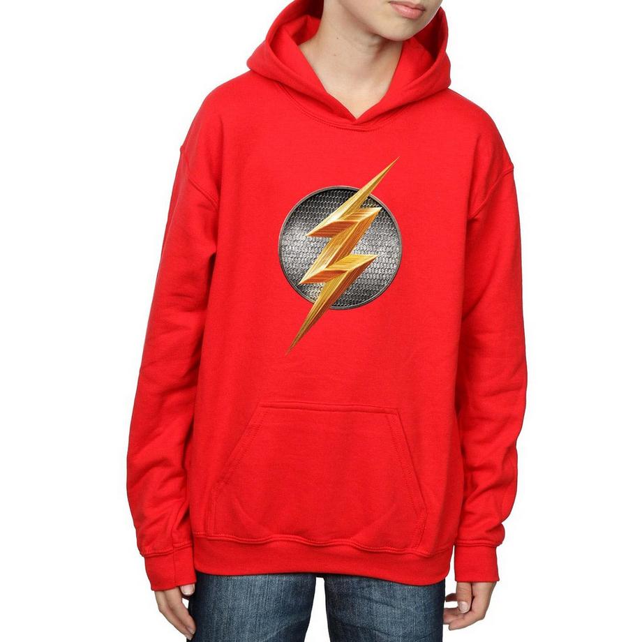 DC COMICS  Sweat à capuche JUSTICE LEAGUE 