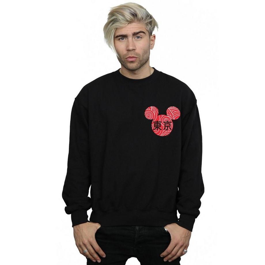 Disney Mickey Mouse Tokyo Sweatshirt  