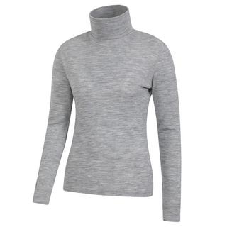 Mountain Warehouse  Base Layer Oberteil Rollkragen 