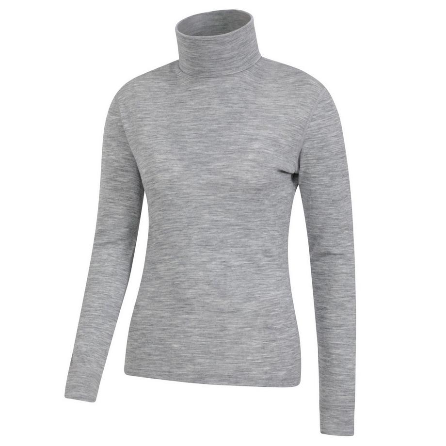 Mountain Warehouse Top Termico Collo Alto  