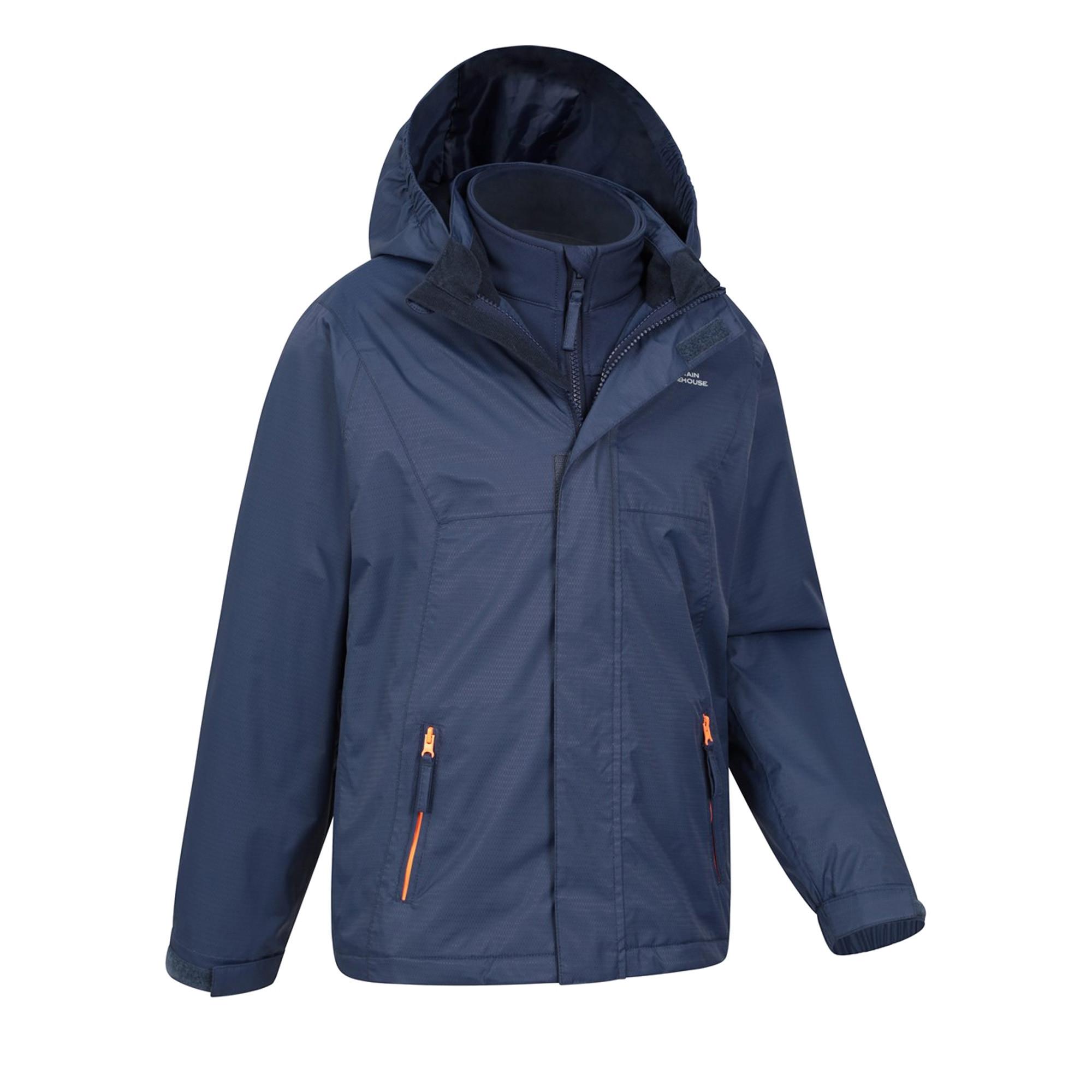 Mountain Warehouse  Bracken Extreme Jacke, wasserfest 3 in 1 