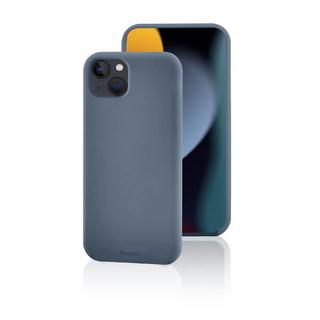 Fonex  iPhone 14 Plus - Fonex Pure Touch Silikonhülle Blau 