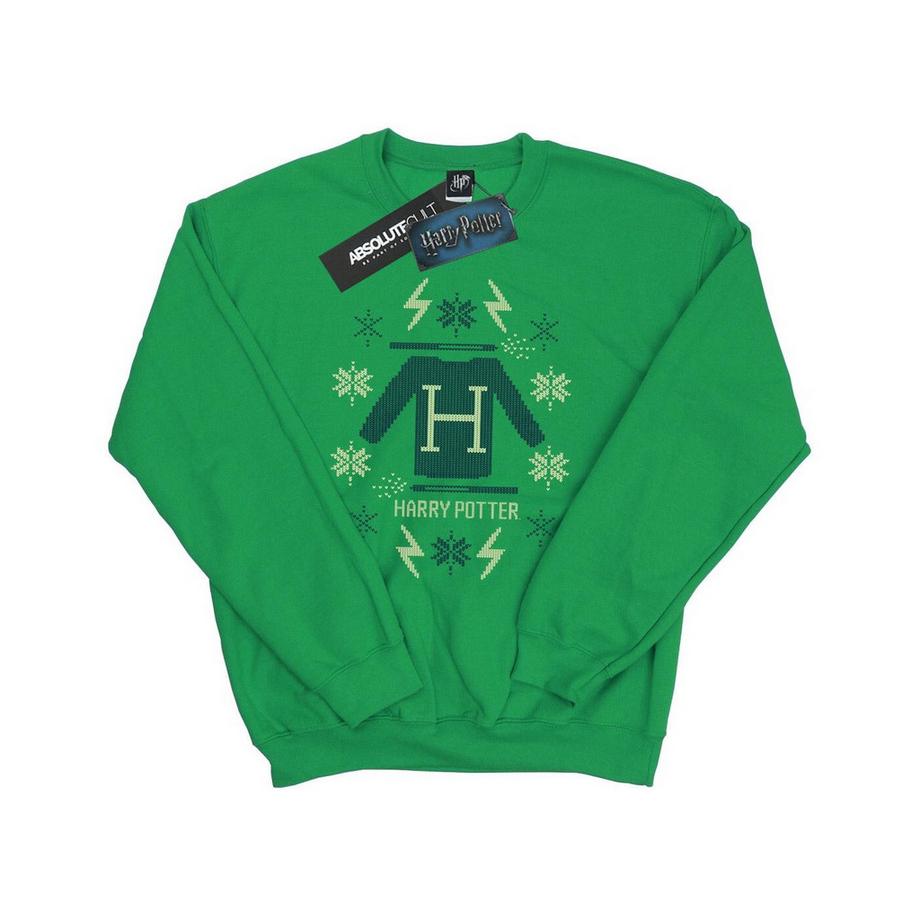 Harry Potter Christmas Jumper Sweatshirt  