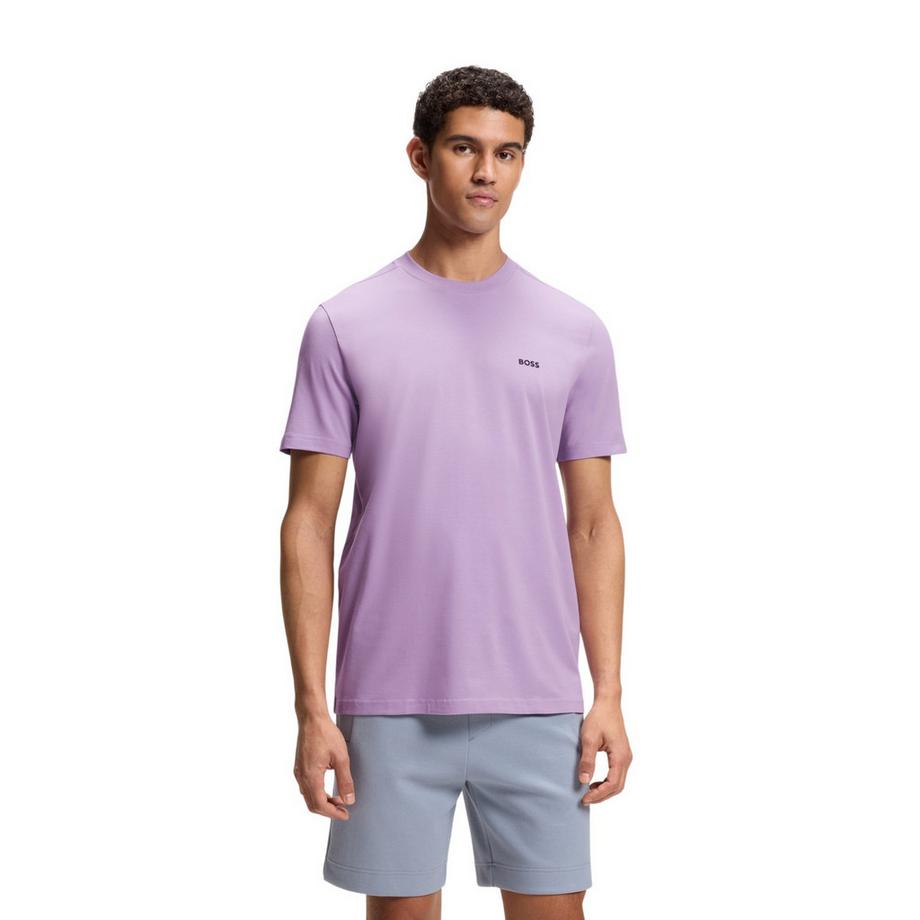 BOSS T-Shirt Oversize con Logo  
