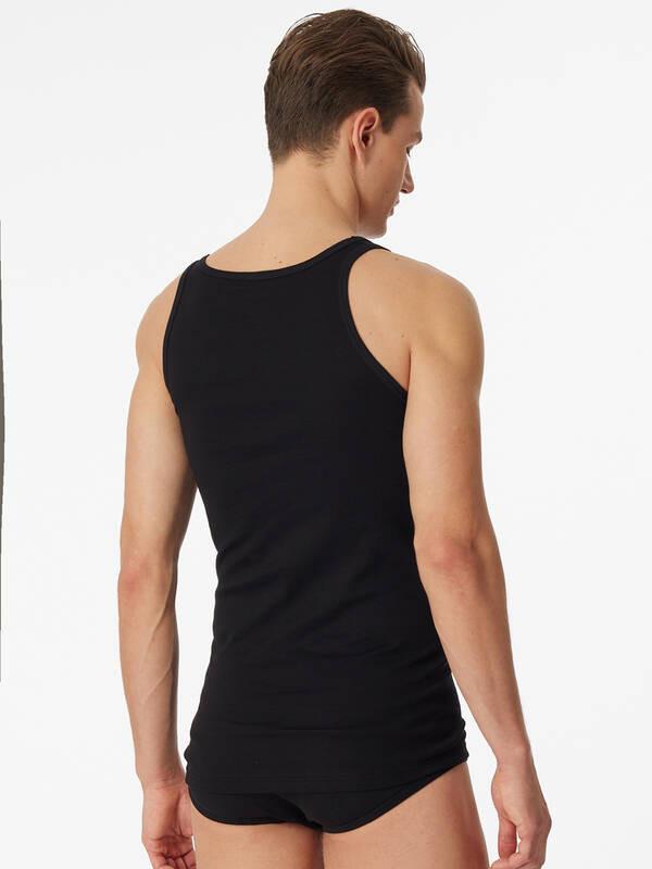 Schiesser Feinripp Tanktop 2er-Pack  