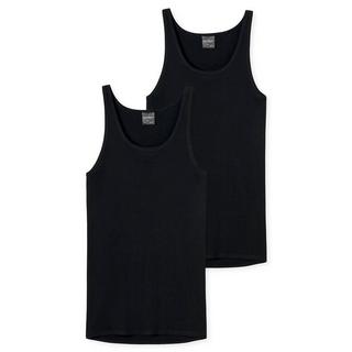 Schiesser Feinripp Tanktop 2er-Pack  