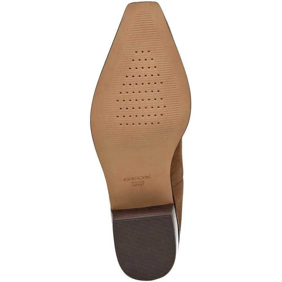GEOX Leder Chelsea Boots  