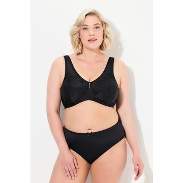 Soutien-gorge de maintien Kelly, sans armatures, avec dentelle