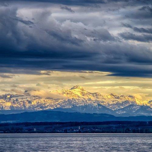 Geschenkidee  Vol en montgolfière sur le lac de Constance (pour 1 personne) 