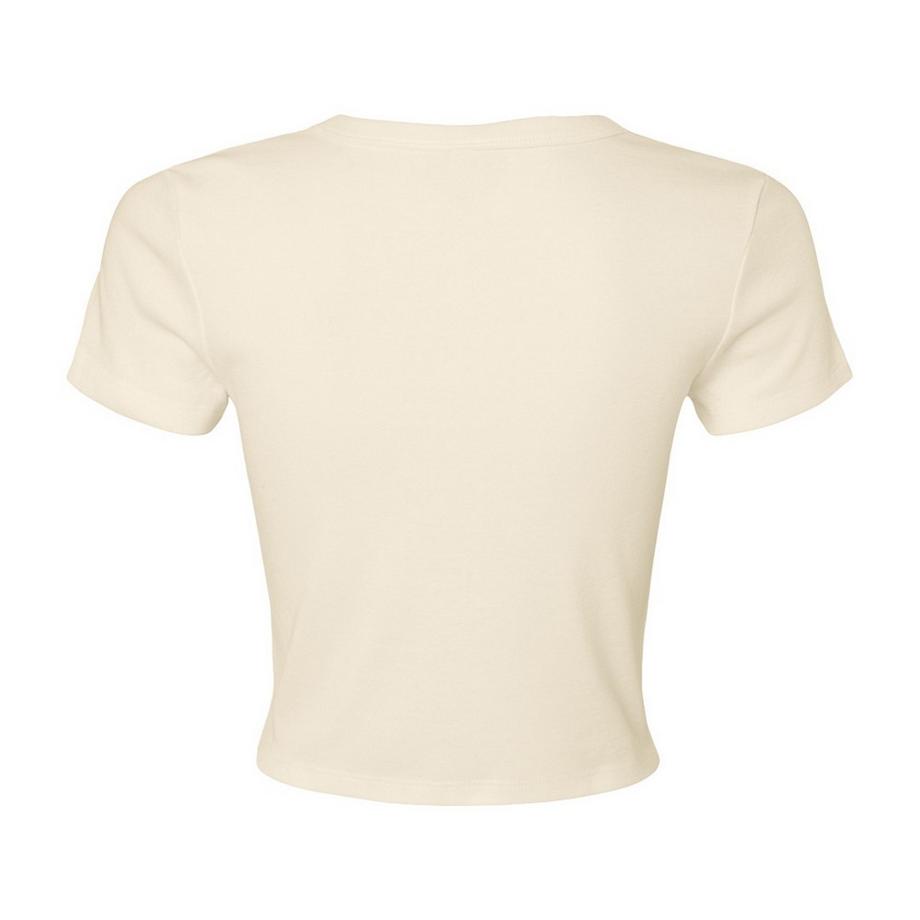 Bella + Canvas Kurzes Top  