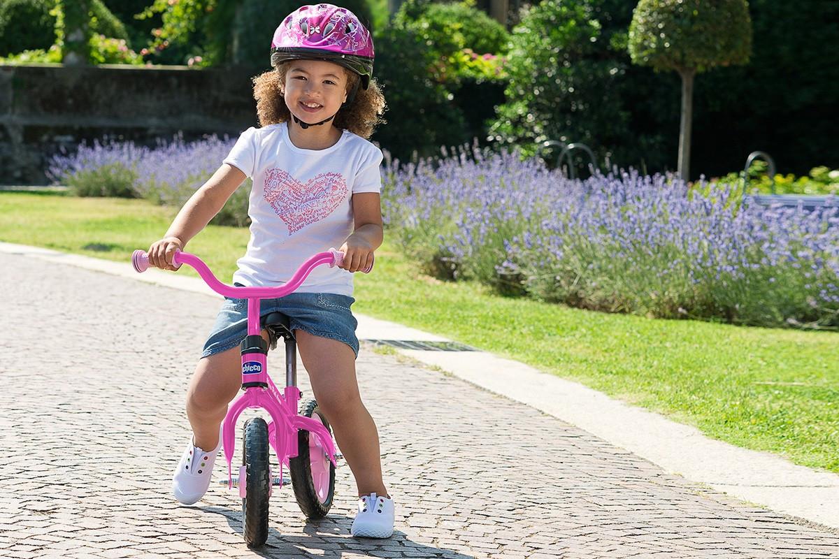Chicco  Chicco Prima Bicicletta Pink Arrow 