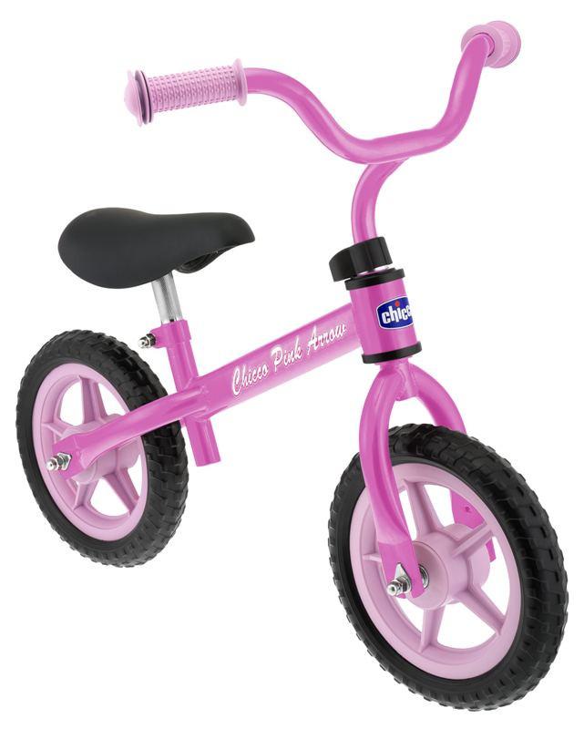 Chicco  Chicco Prima Bicicletta Pink Arrow 
