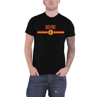 AC/DC  ACDC TShirt Logo 