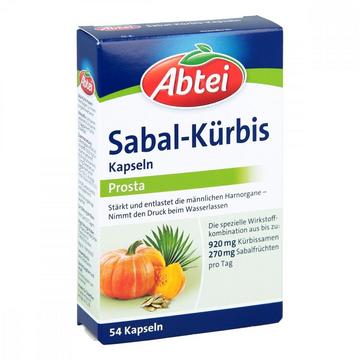 Prosta Sabal Kürbis
