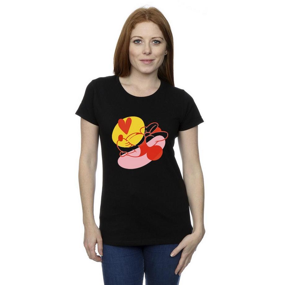 Disney T-Shirt mit Grafikdruck  