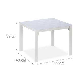 B2X Table d'appoint balcon  