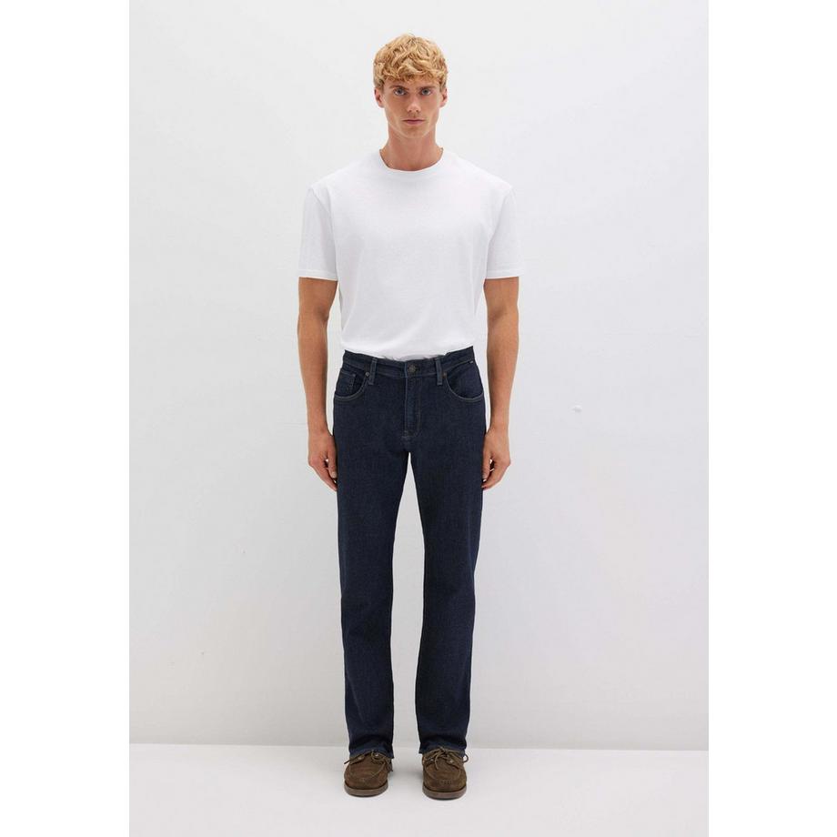 Mavi Lisbon Straight Leg Jeans  