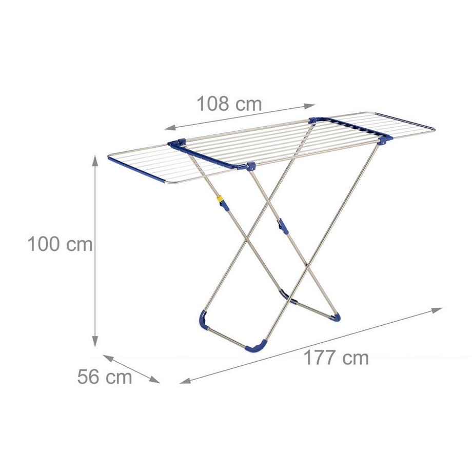 B2X Gruccia espandibile  