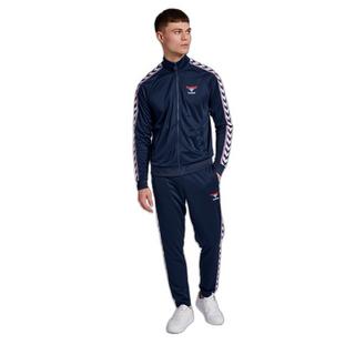 Hummel  veste de survêtement zippée ic lerby poly 