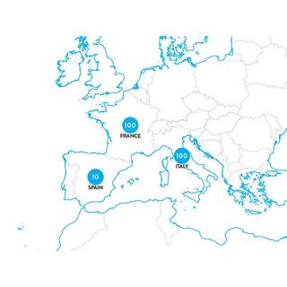 Smartbox  4 Tage in Europa - Geschenkbox 