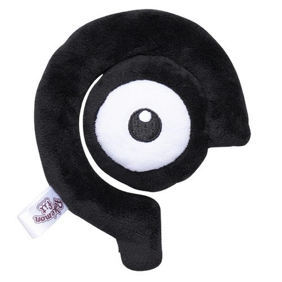 Unown C Sitting Cuties Plush
