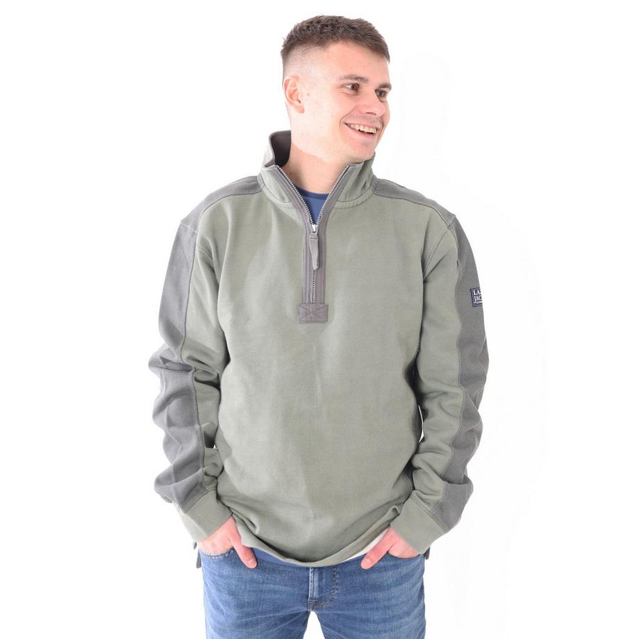 Sweatshirt  , Piqué