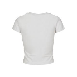 URBAN CLASSICS  T-shirt court jersey extensible femme  GT 