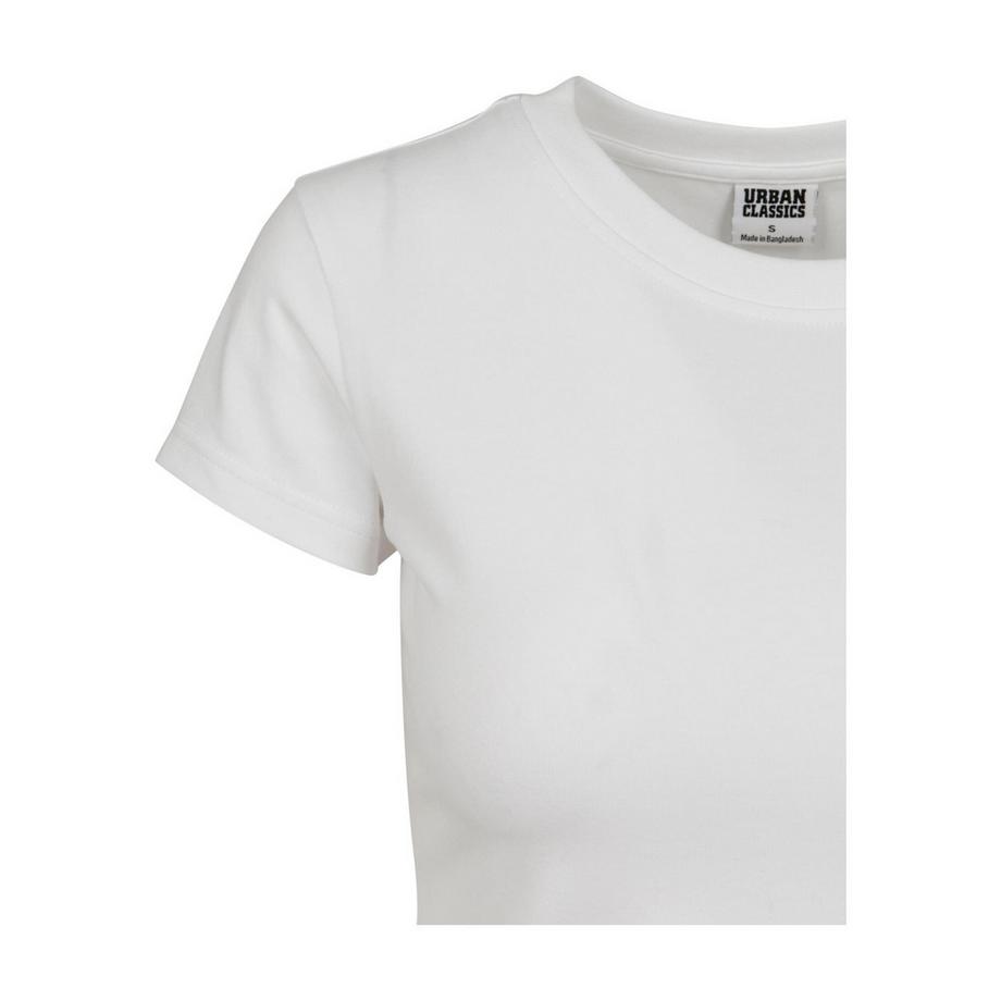 URBAN CLASSICS T-Shirt Corta Jersey Elasticizzato  