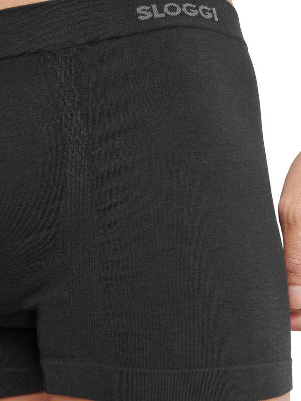 sloggi Go Smooth Short Seamless Boxer Briefs 2er Pack  