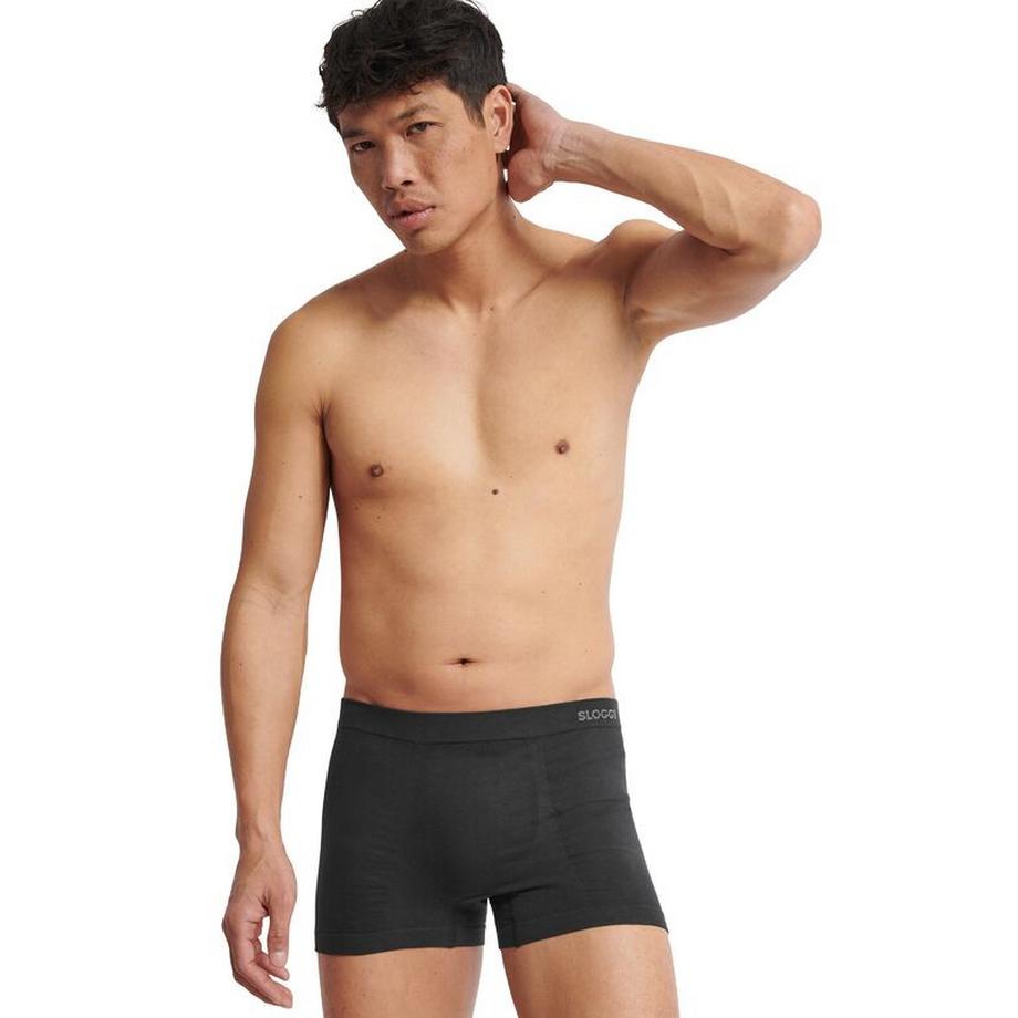 sloggi Go Smooth Nahtloser Short 2er-Pack  