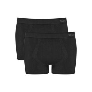 sloggi Go Smooth Short Seamless Boxer Briefs 2er Pack  
