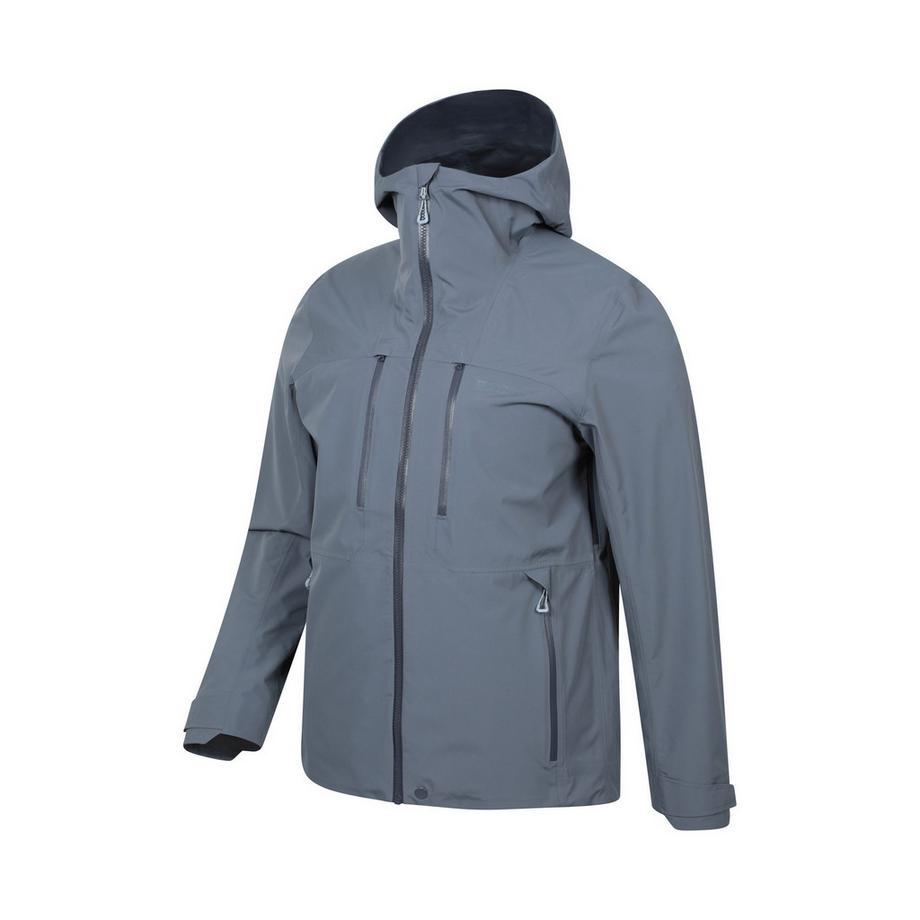 Mountain Warehouse Kailash Wasserdichte 2.5 Lagen Jacke  