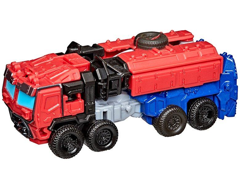 Hasbro  Transformers Battle Changers Optimus Prime 