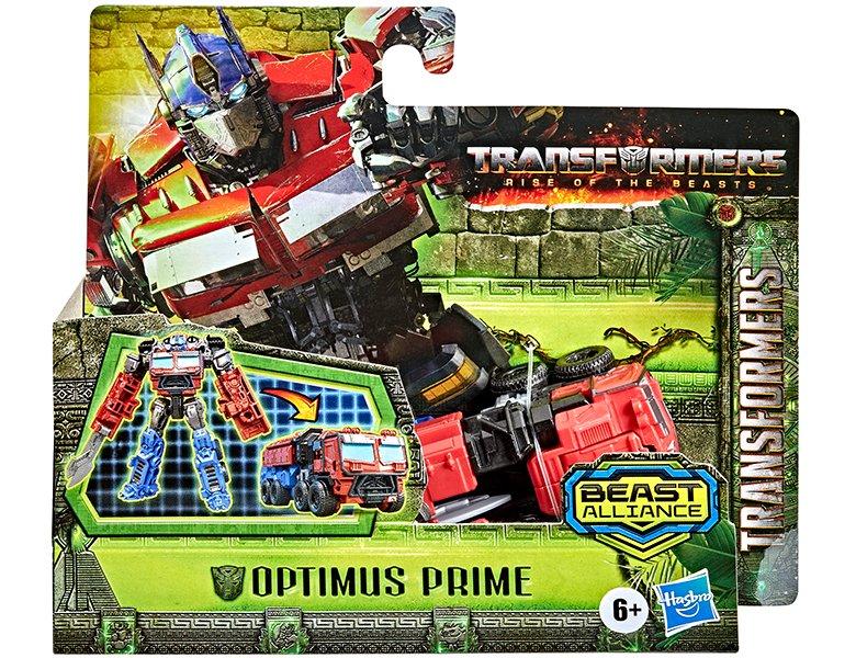 Hasbro  Transformers Battle Changers Optimus Prime 