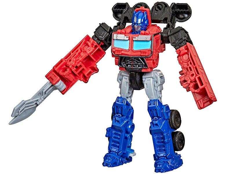 Hasbro  Transformers Battle Changers Optimus Prime 