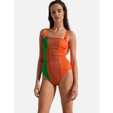 Maillot de bain une pièce bustier sans armatures Malawi