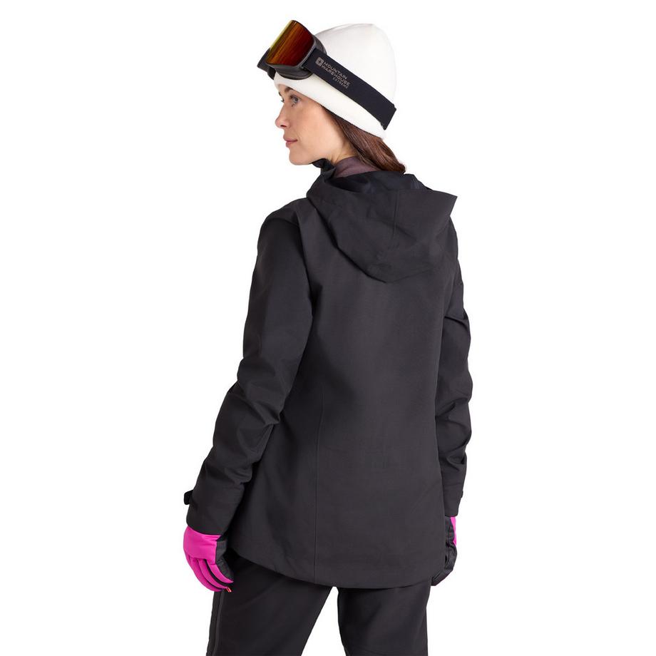 Mountain Warehouse Blouson de Ski Cortina Extreme 3 Couches Imperméable  
