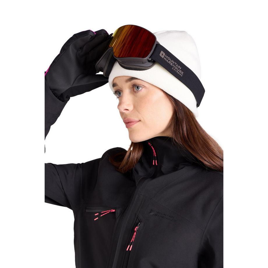 Mountain Warehouse Blouson de Ski Cortina Extreme 3 Couches Imperméable  