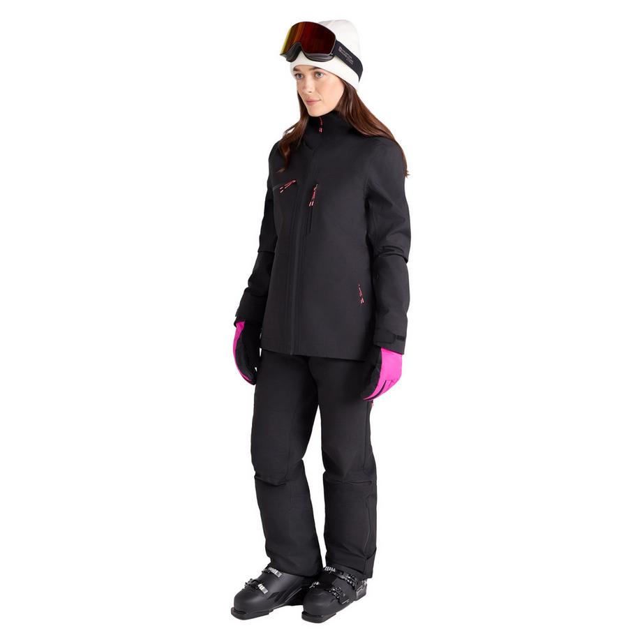 Mountain Warehouse Blouson de Ski Cortina Extreme 3 Couches Imperméable  