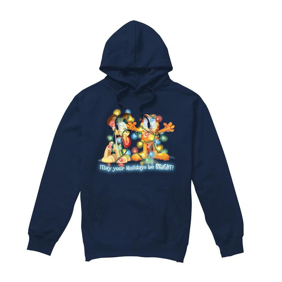Sweat À Capuche Bright Holidays