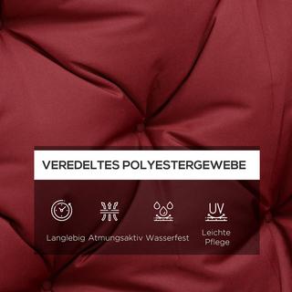 Outsunny Bankauflage  