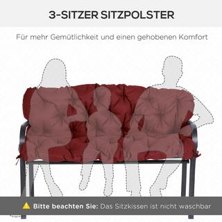 Outsunny Bankauflage  